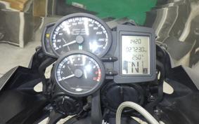 BMW F700GS 2012