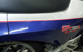 KAWASAKI GPZ900R NINJA 1984 ZX900A