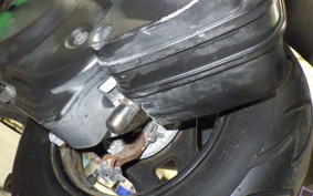 SUZUKI ADDRESS V125 G 2006 CF46A