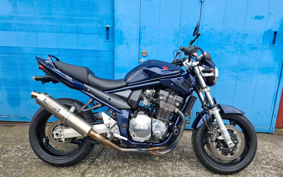 SUZUKI BANDIT 1200 2006 GV79A