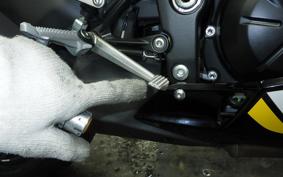 KAWASAKI NINJA ZX-6R A 2025 ZX636J