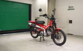 HONDA CT125 HUNTER CUB JA55