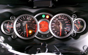 SUZUKI GSX1300R HAYABUSA 2014 GX72B