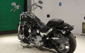 HARLEY FLSTF 1580 2011