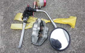 KAWASAKI ZEPHYR 400 KAI 2001 ZR400C