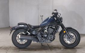 HONDA REBEL 250 S MC49