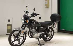 YAMAHA YB125SP 2007