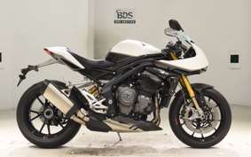 TRIUMPH SPEED TRIPLE RR 2022