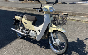 HONDA SUPER CUB110 JA10