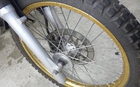 YAMAHA SEROW 250 Gen.2 2020 DG17J