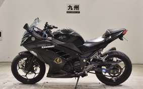 KAWASAKI NINJA 250 2022 EX250L