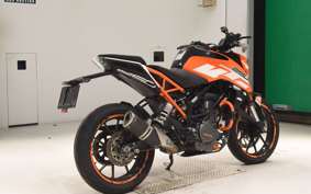 KTM 250 DUKE