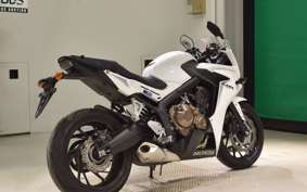 HONDA CBR650F 2017 RC83