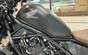 HONDA REBEL 250  S E-clutch MC49