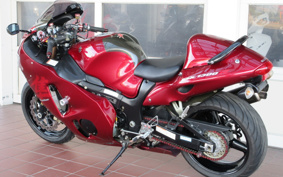 SUZUKI GSX1300R HAYABUSA 2007 GW71A