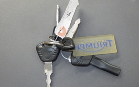 TRIUMPH TIGER 800 2012