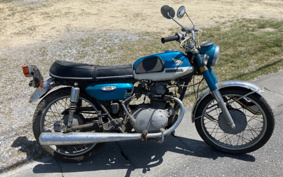 HONDA CB125 CB125K