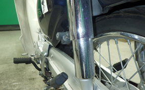 HONDA C110 SUPER CUB 2025 JA10