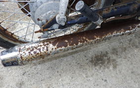 HONDA C90 SUPER CUB E HA02