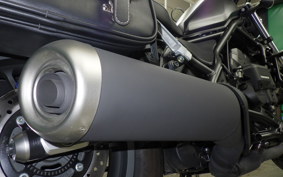HONDA REBEL 250 E-Clutch 1998 MC49