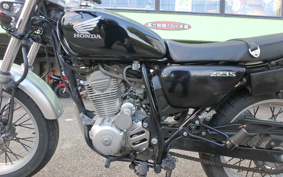 HONDA CB223S MC40