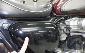 KAWASAKI W400 2011 EJ400A
