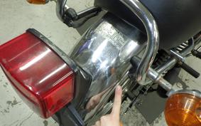 HONDA CB400AT CB400A