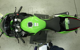 KAWASAKI NINJA 400 2023 EX400L