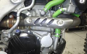 KAWASAKI KX450 F 2010 KX450F