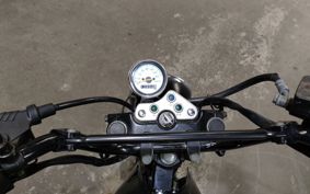 SUZUKI GLASS TRACKER BIG BOY NJ47A