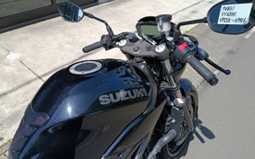 SUZUKI SV650X ABS 2022 VP55E