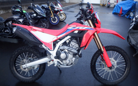 HONDA CRF250L MD47