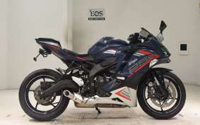 KAWASAKI ZX-25R 2002 ZX250E