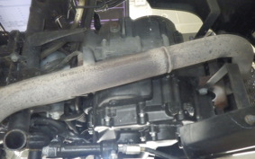 HONDA REBEL 250 A 2010 MC49