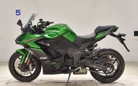 KAWASAKI NINJA 1100SX 2026 ZXT10H