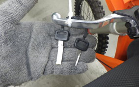 KTM 150 EXC TPI 2011