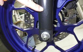 YAMAHA MT-03 2015 RH07J