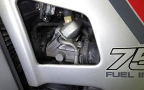 YAMAHA XJ750 D 1985