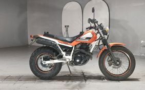 YAMAHA TW225 DG09J