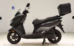 SUZUKI BURGMANストリート125EX EA23M