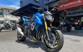 SUZUKI GSX-S750 2021 C533F