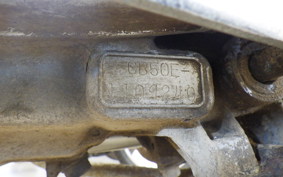 HONDA CB50 CB50
