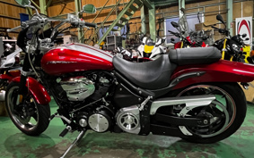 YAMAHA  ROADSTER  WARRIOR  2008 VP19