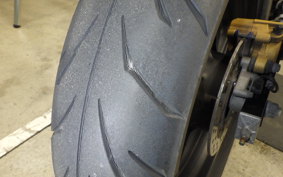 HONDA VTRF250 2014 MC33