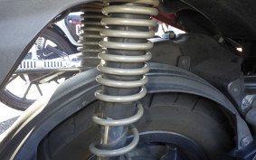 SUZUKI ｽｳｨｯｼｭ125 DV12B