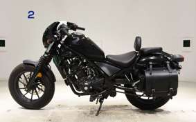 HONDA REBEL 250 1997 MC49