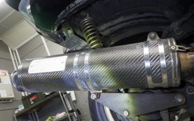 HONDA FORZA ZA 2005 MF08