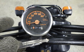 HONDA ZOOMER 2017 AF58