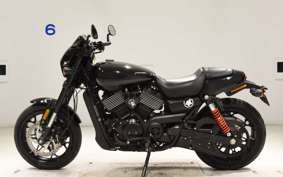 HARLEY XG750 STREET ROD 2017