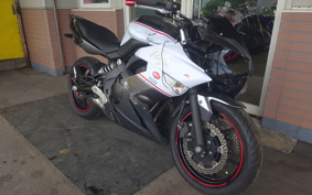 KAWASAKI NINJA 400R 2013 ER400B